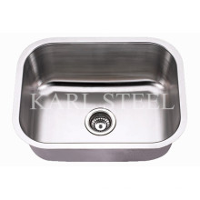 Single Stainless Steel Sink (5237)